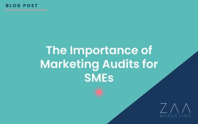 The Importance Of Marketing Audits For SMEs